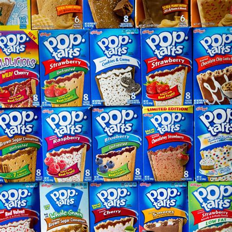 facebook pop tarts|most popular pop tart flavors by sales.